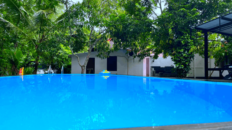 Private Pool Villa in Trivandrum